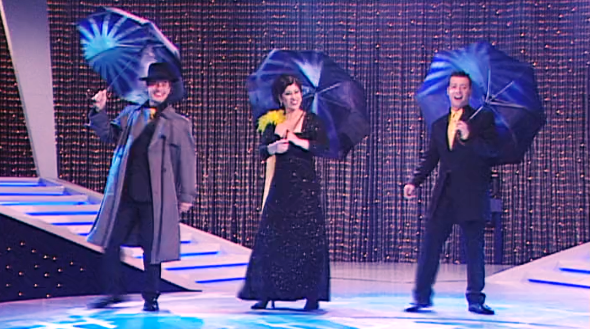 Sábado à Noite – Parte I