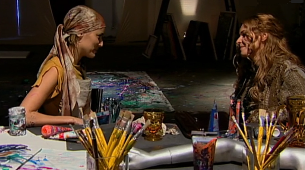 O Segredo – Episódio 16