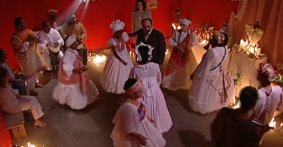 O Segredo – Episódio 17