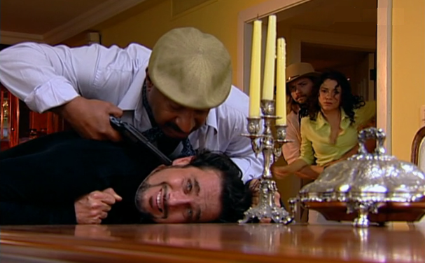 O Segredo – Episódio 21