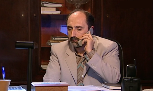 O Segredo – Episódio 24