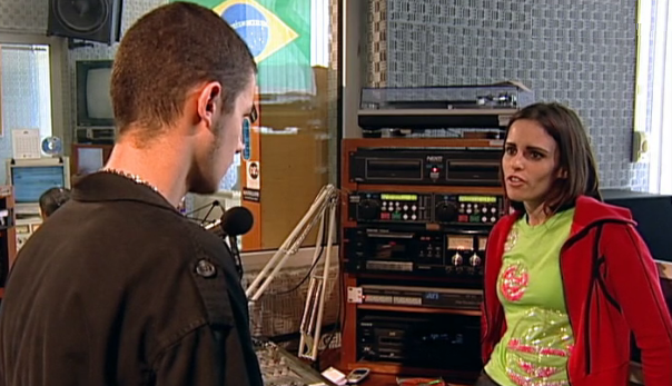 O Segredo – Episódio 46