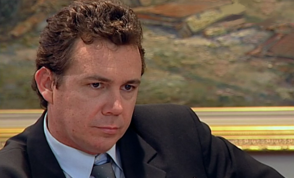 O Segredo – Episódio 47