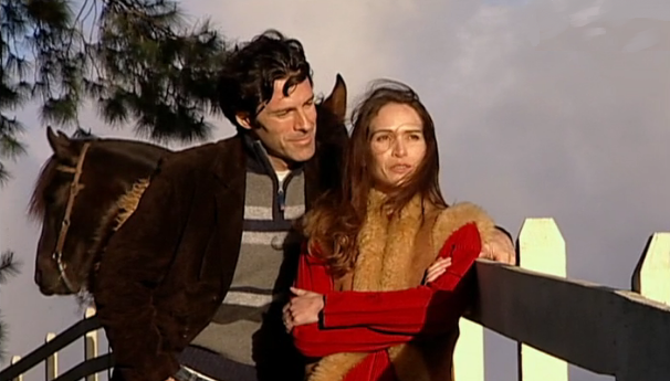 O Segredo – Episódio 48