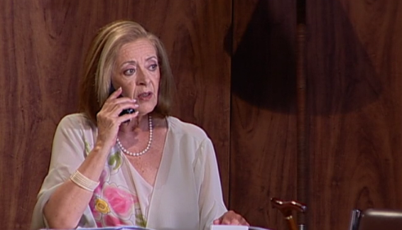 O Segredo – Episódio 56