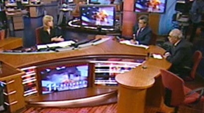 11 de Setembro, um ano depois – Parte I