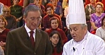 Estúdio 5: O Primeiro Presente – Parte VI