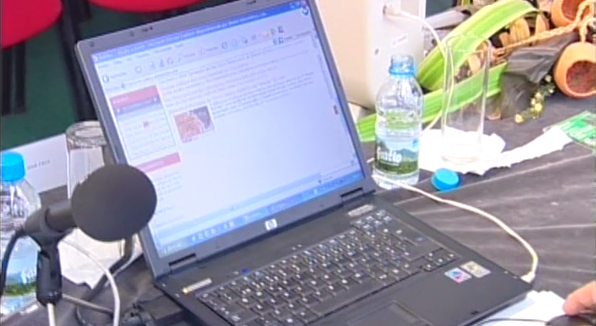 Site do Corpo Nacional de Escutas