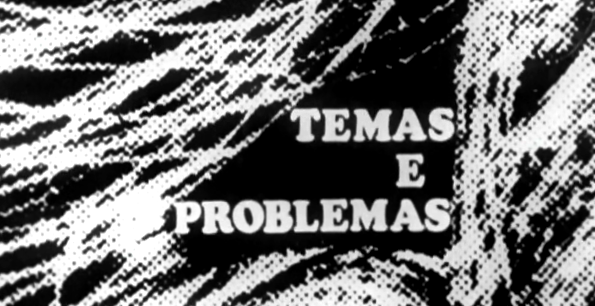 Temas e Problemas