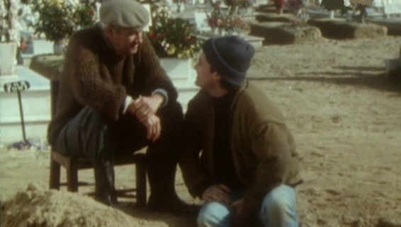 Entre Mortos e Vivos