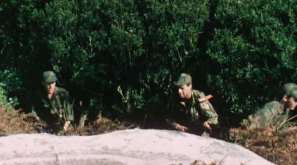 Era Uma Vez Um Alferes – Parte I