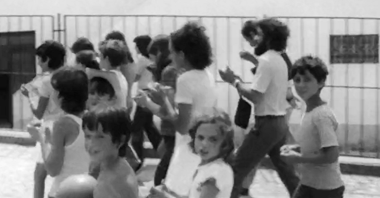 Escola Aberta – Parte II