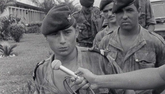 Mensagens de Natal – Angola 1971