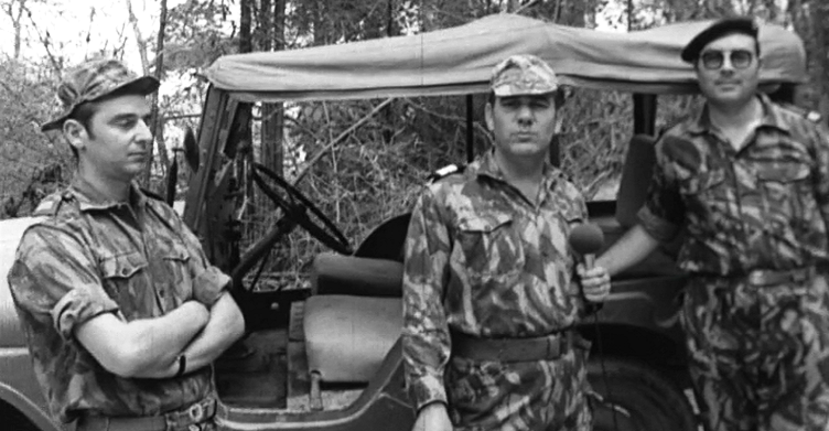 Mensagens de Natal – Angola 1972