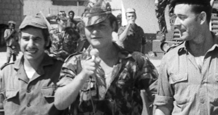 Mensagens de Natal – Angola 1973