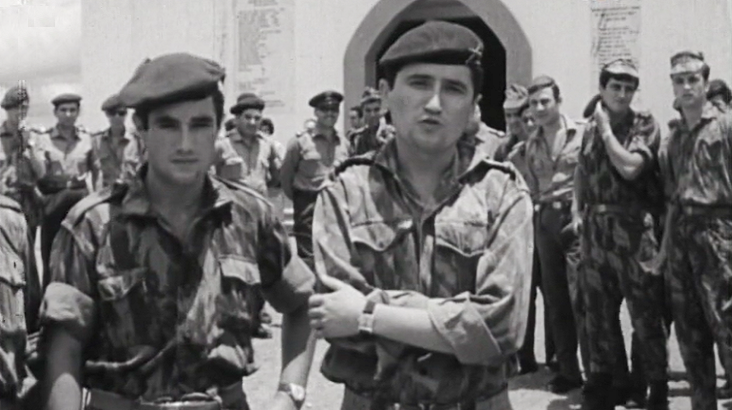 Mensagens de Natal – Angola 1966