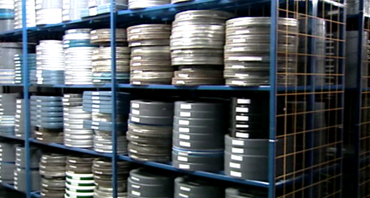 Preservação do património cinematográfico