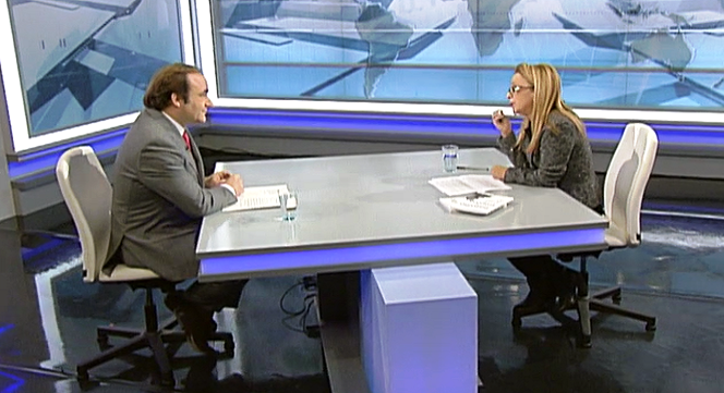 Entrevista com Glória Rebelo