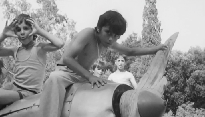 As Longas Férias das Crianças – Parte I