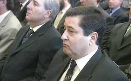 Ferreira do Amaral candidato à Presidência