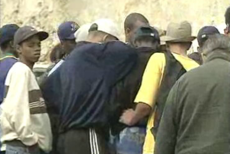 Insegurança na Feira da Ladra