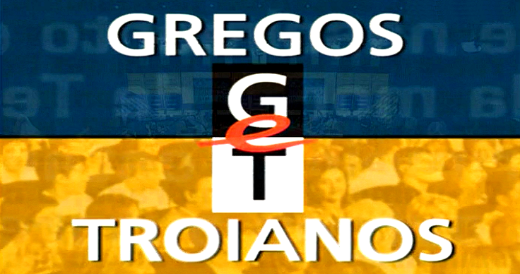 Gregos e Troianos
