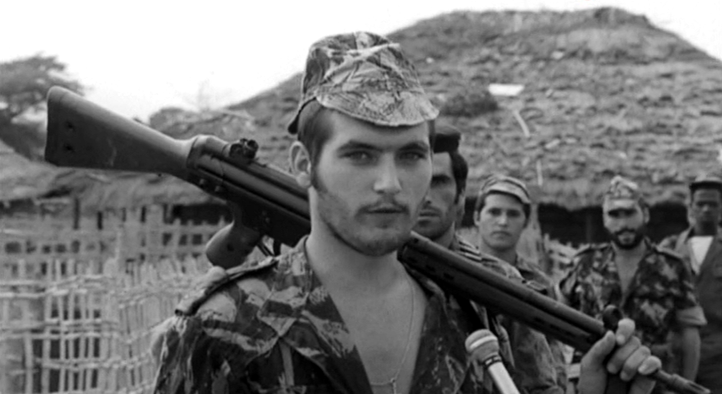 Mensagens de Natal – Guiné