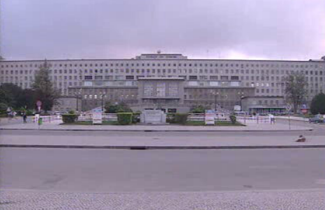 Incêndio no Hospital Santa Maria