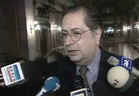 Polémica com declarações de Jaime Gama