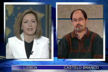 Entrevista a Luís Patrão