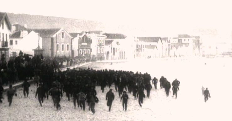 Restauro do filme “Maria do Mar”