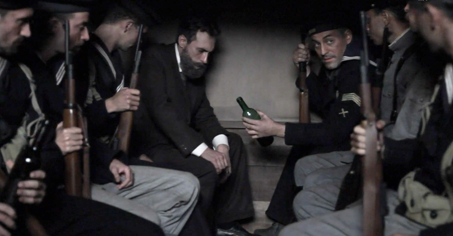 Noite Sangrenta – Episódio 1