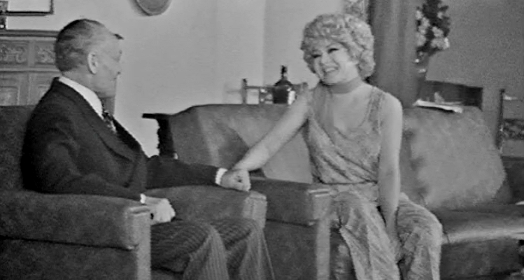 A Rainha do Ferro Velho – Parte II