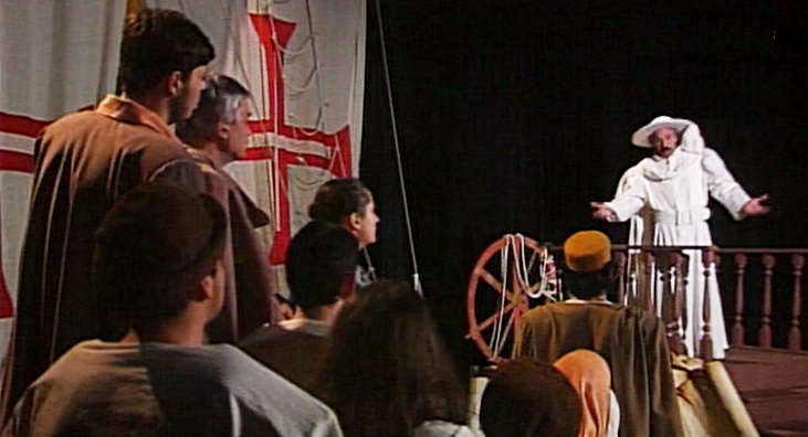 Os Sonhos do Infante – Parte II