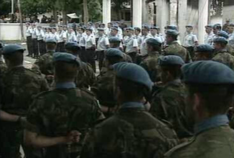 Visita de Jorge Sampaio a Timor-Leste