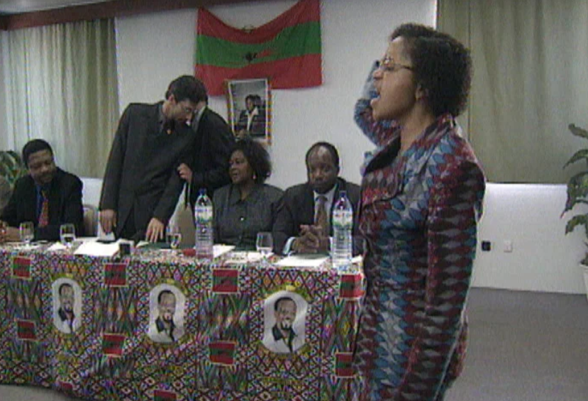 34º aniversário da UNITA