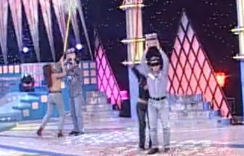 Agora É Que São Eles – Parte I