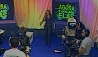 Agora É Que São Elas – Parte I