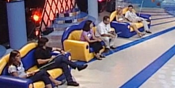 Agora É Que São Elas – Parte I