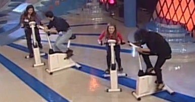 Agora É Que São Elas – Parte I