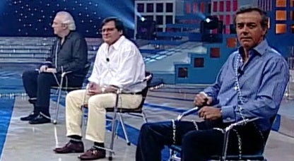 Agora É Que São Elas – Parte I