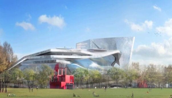 Nova Filarmónica de Paris