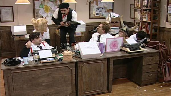 Fábrica das Anedotas