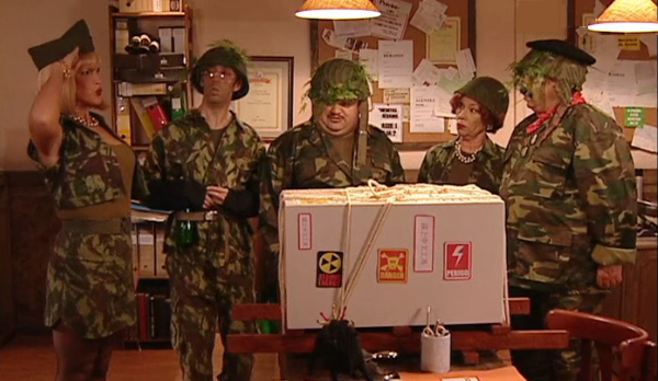 Fábrica das Anedotas