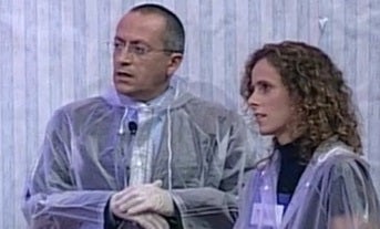 Agora É Que São Elas – Parte I