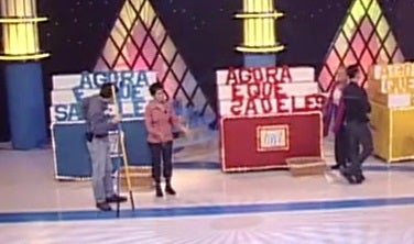 Agora É Que São Eles – Parte I