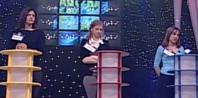 Agora É Que São Elas – Parte III