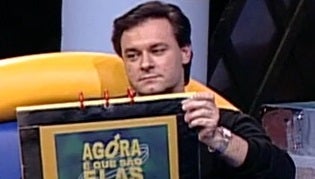 Agora É Que São Elas – Parte II