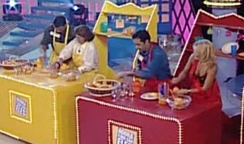 Agora É Que São Eles – Parte II