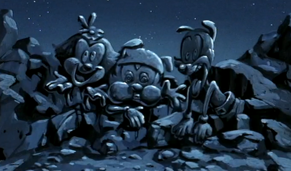 Levados da Breca – Parte II